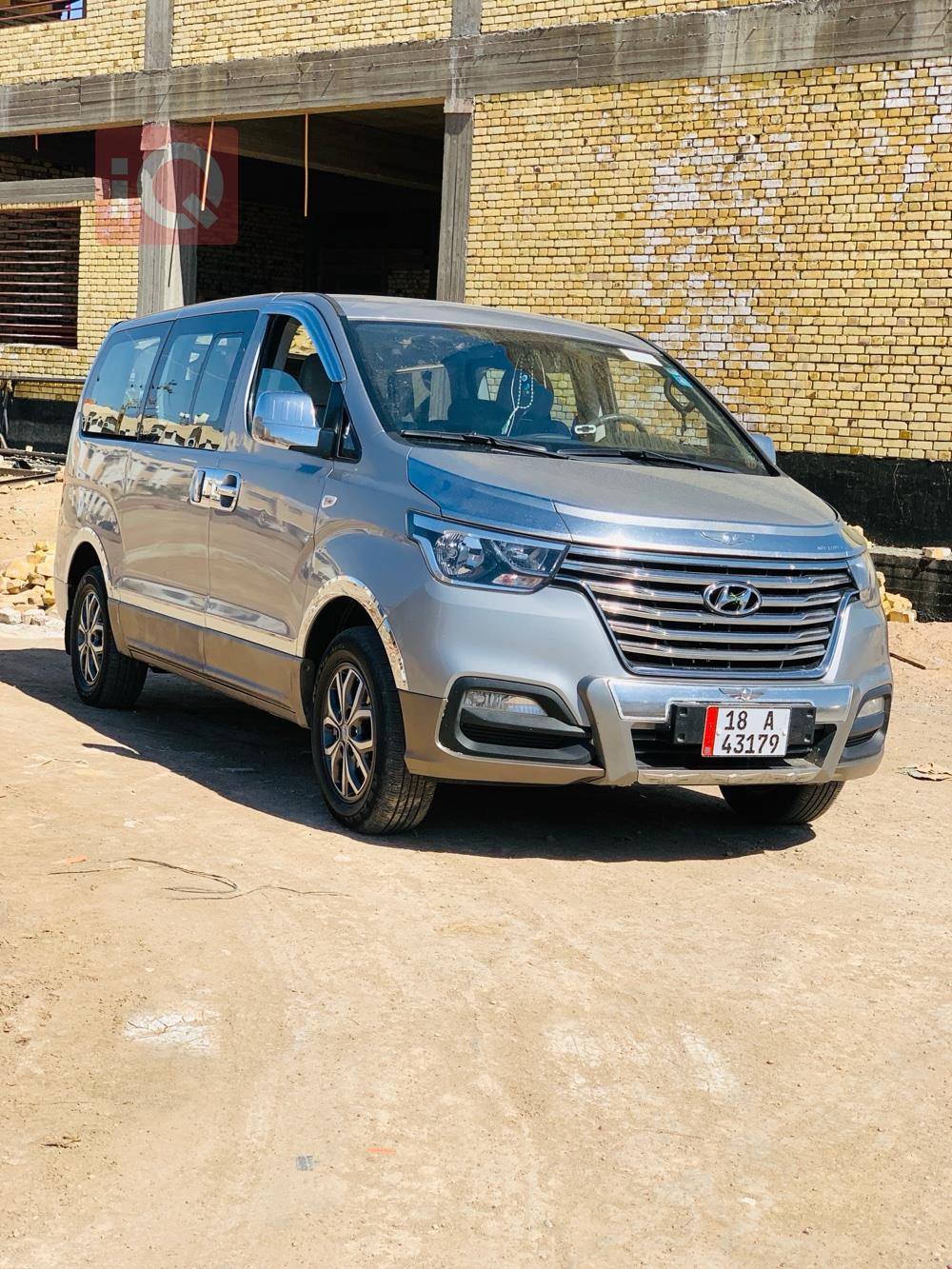 هیوندای ستاركس